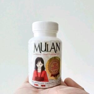 🌸 MULAN Capsule 2pcs